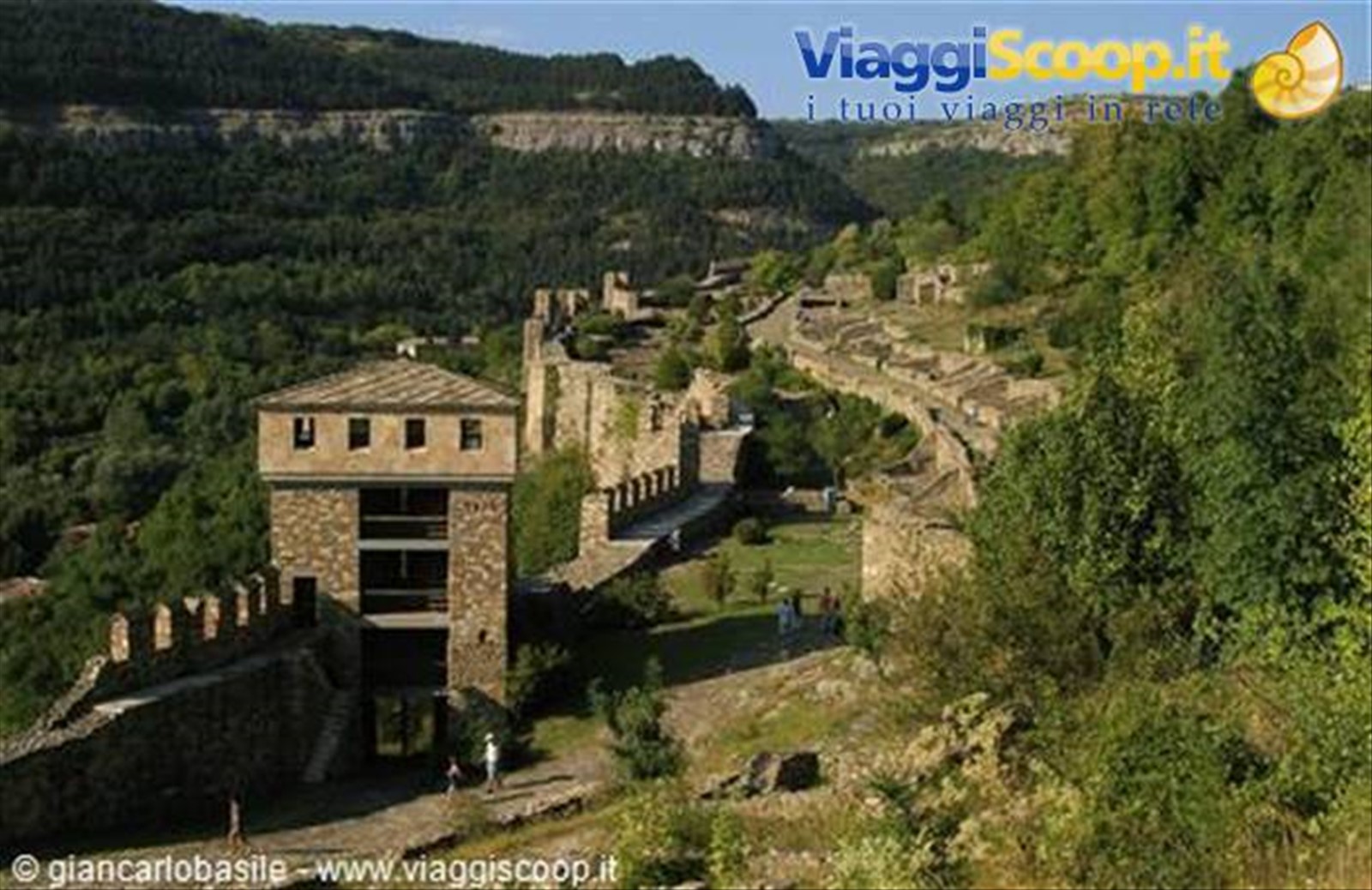 Foto di viaggio in BULGARIA