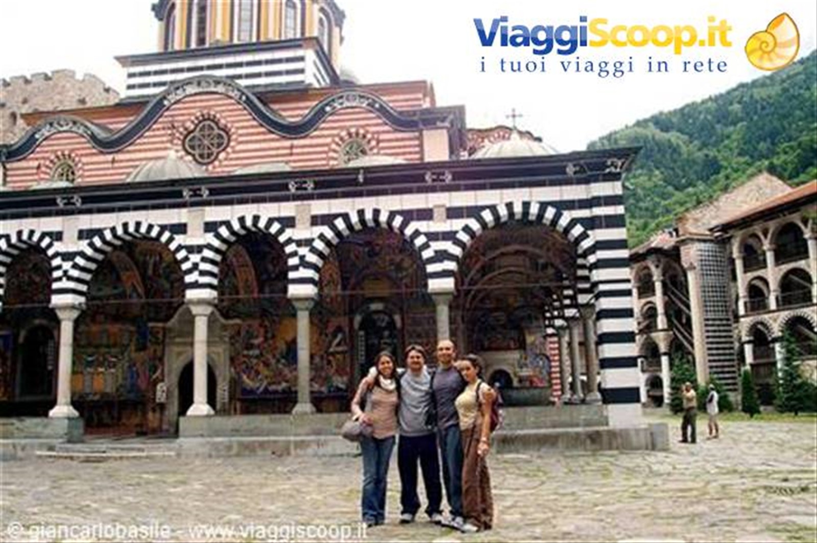Foto di viaggio in BULGARIA