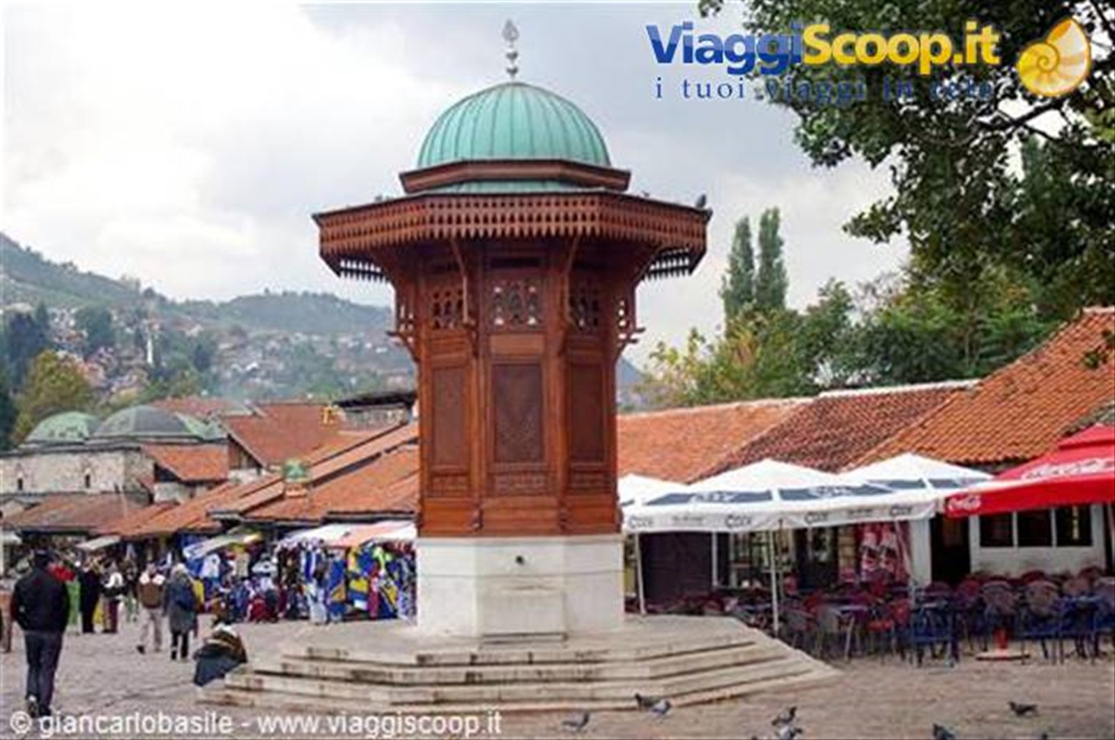 Foto di viaggio in BOSNIA E HERZEGOWINA