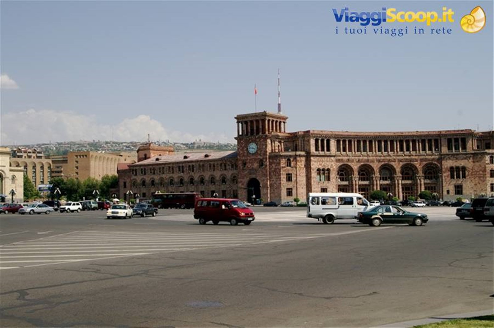 Foto di viaggio in ARMENIA
