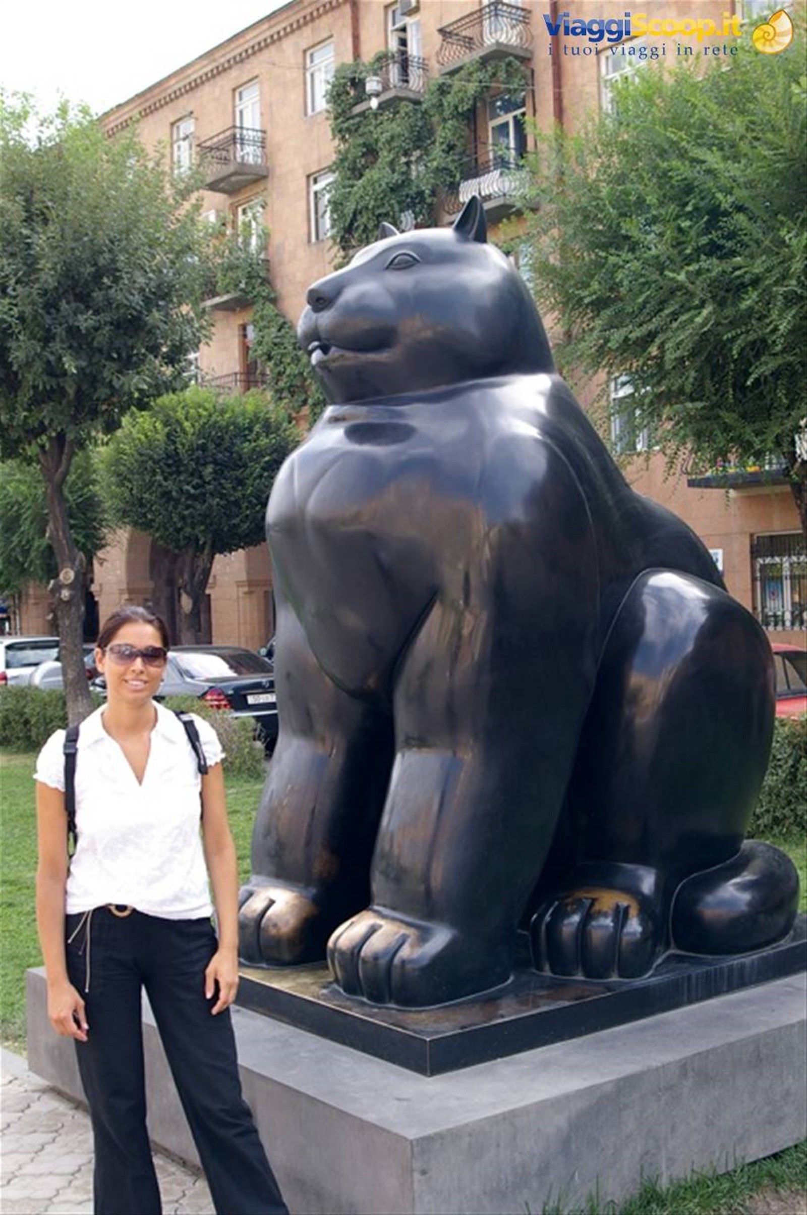 Foto di viaggio in ARMENIA