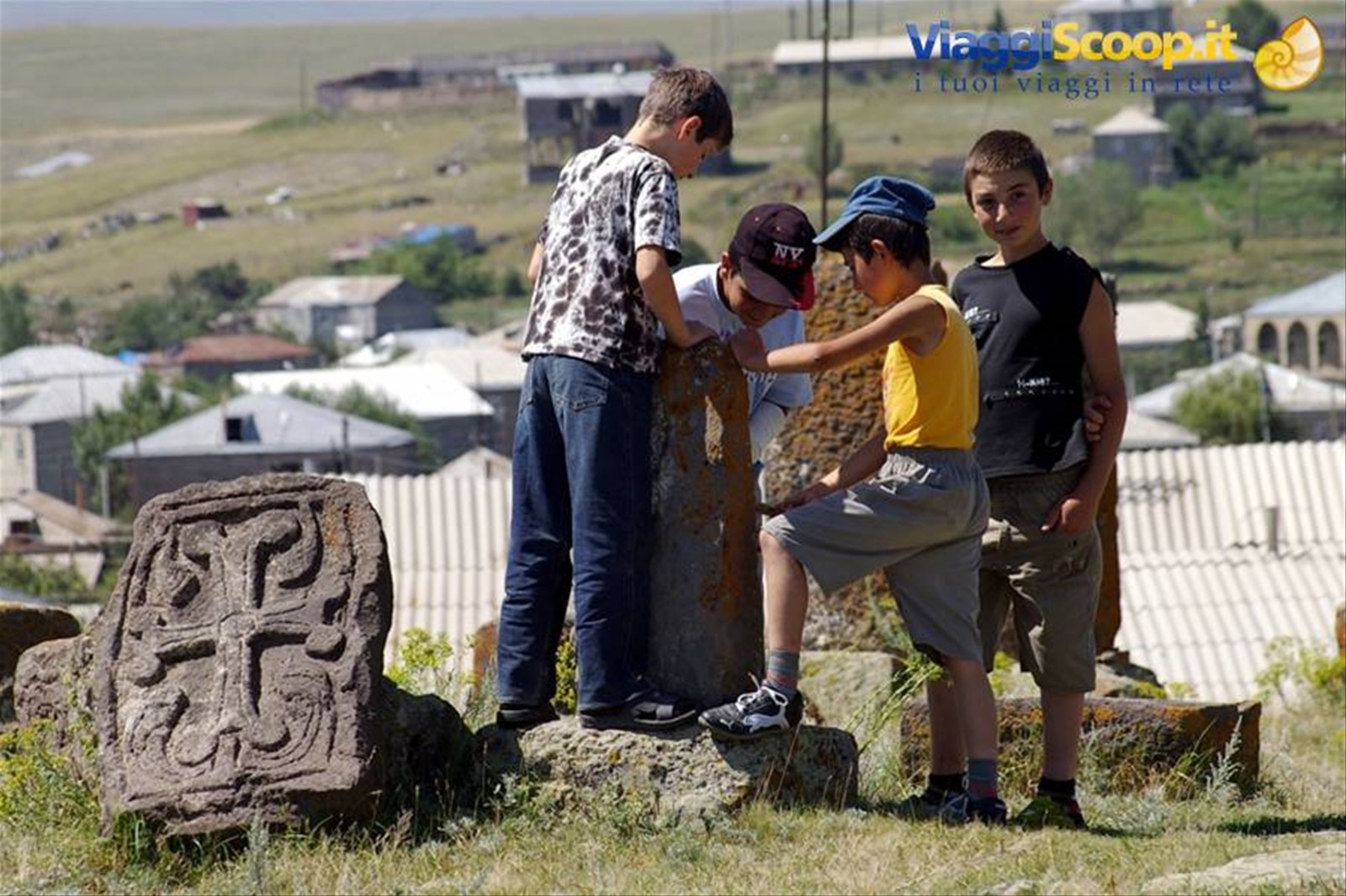Foto di viaggio in ARMENIA