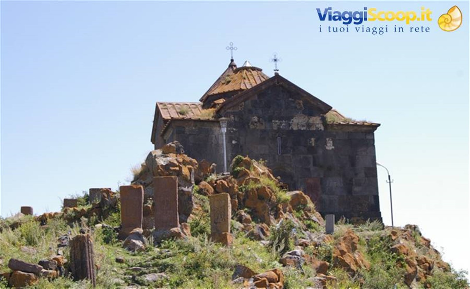 Foto di viaggio in ARMENIA