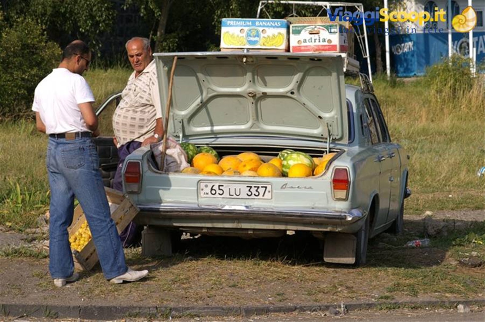 Foto di viaggio in ARMENIA