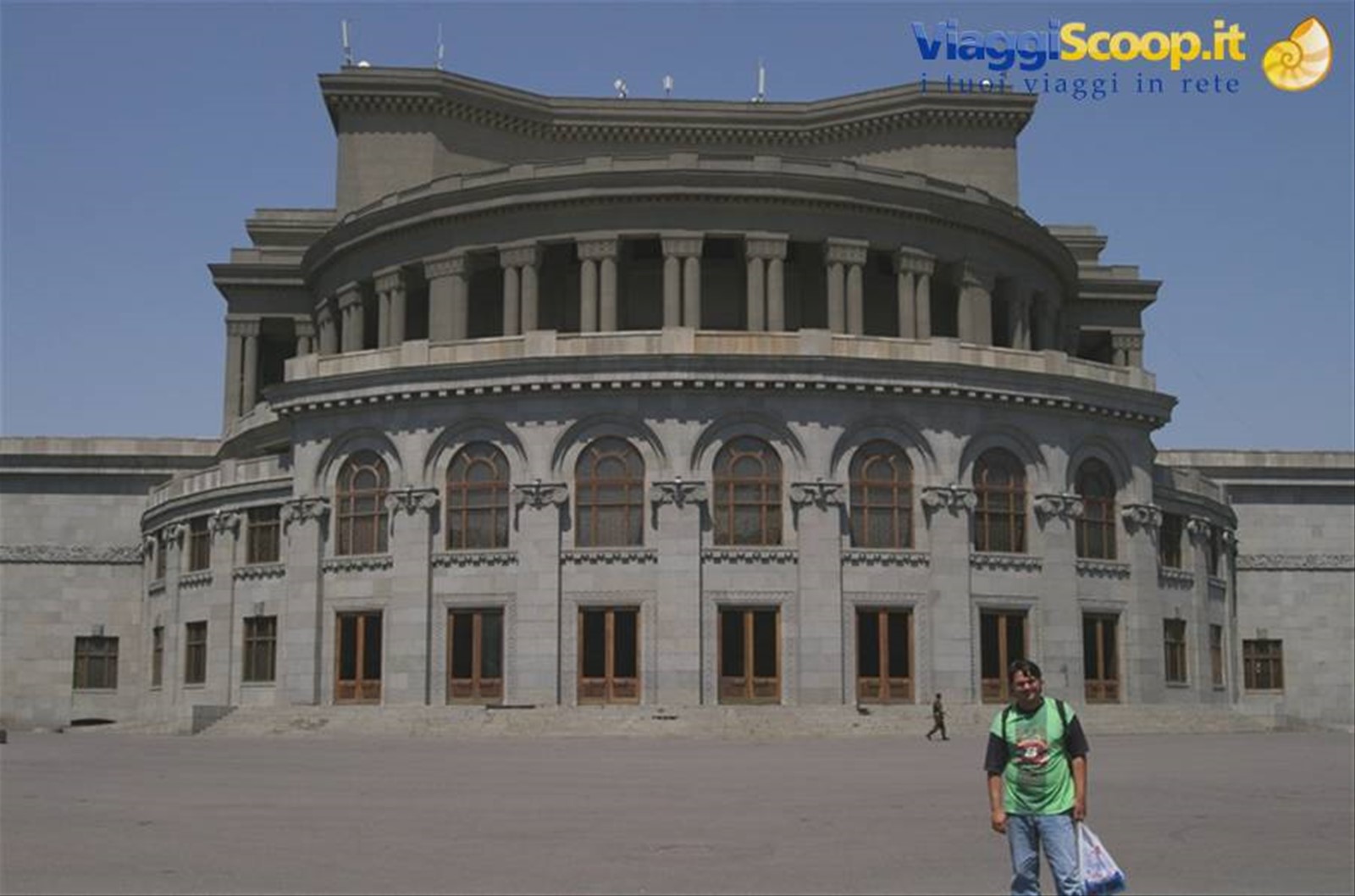 Foto di viaggio in ARMENIA