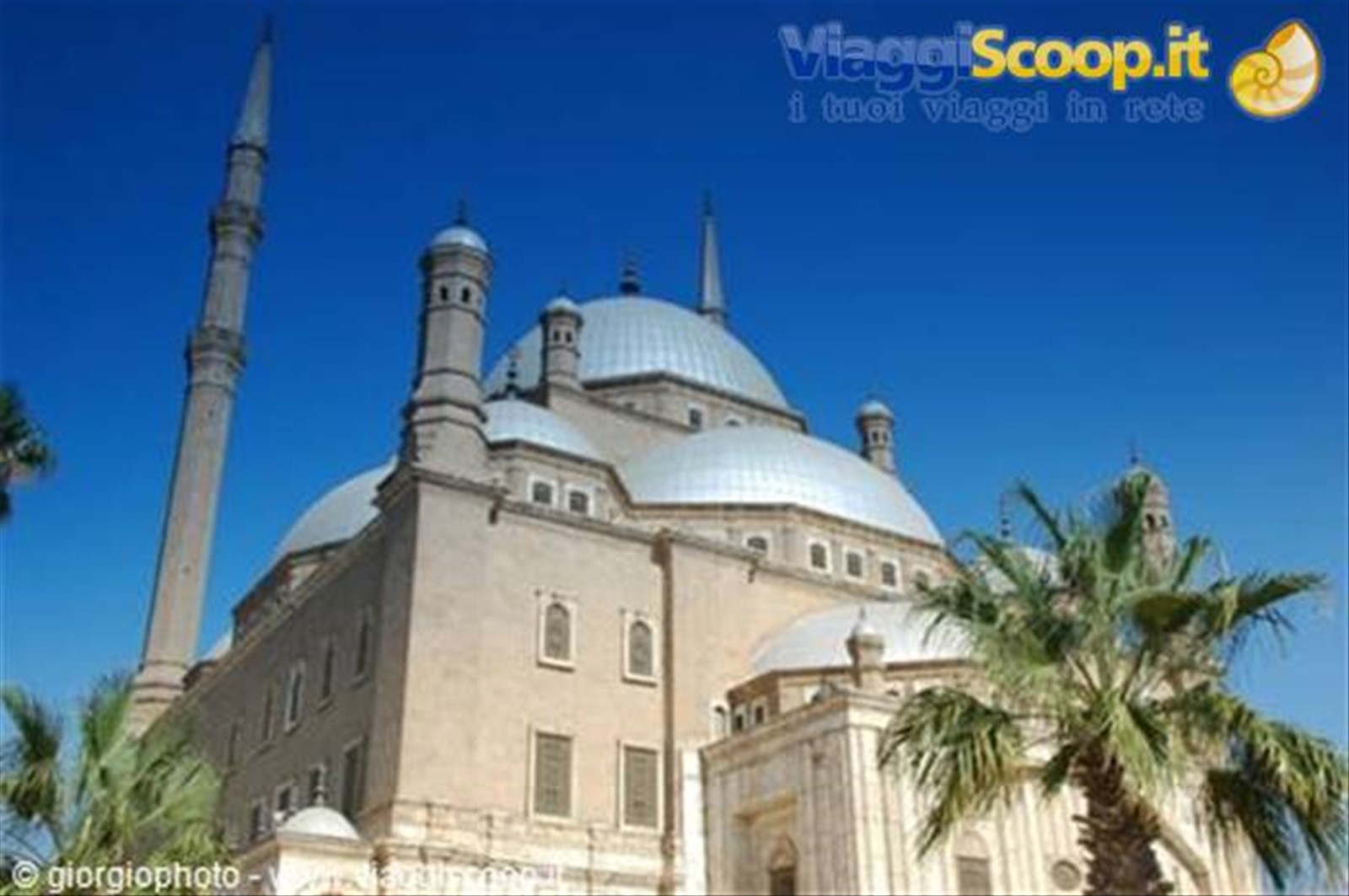 Moscea Mohamed Ali, Cittadella