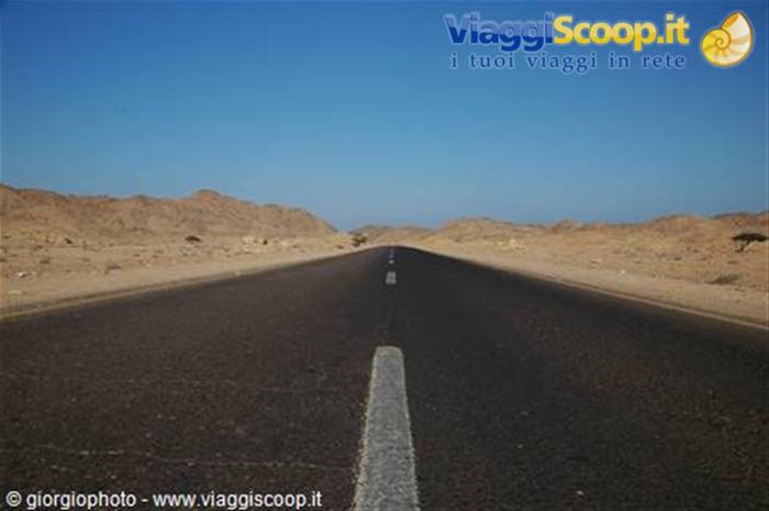 Lungo la strada