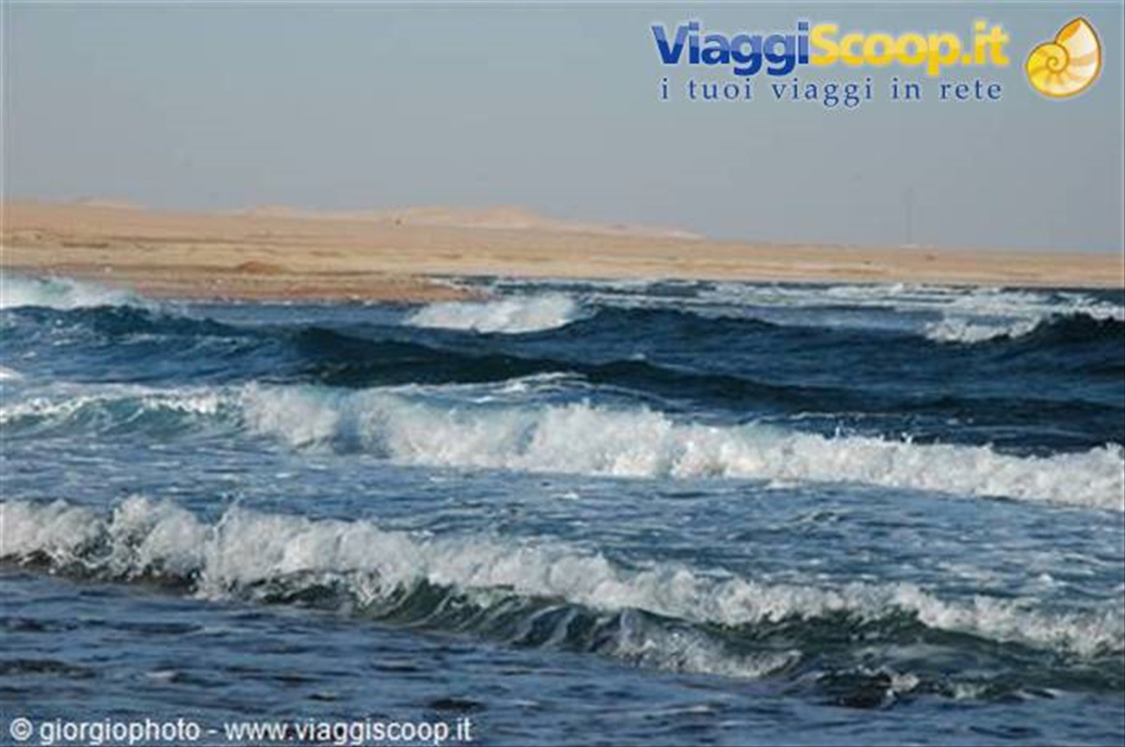 mare e deserto