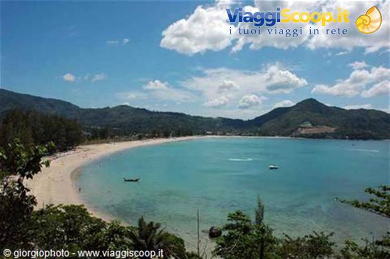 Foto di viaggio in TAILANDIA