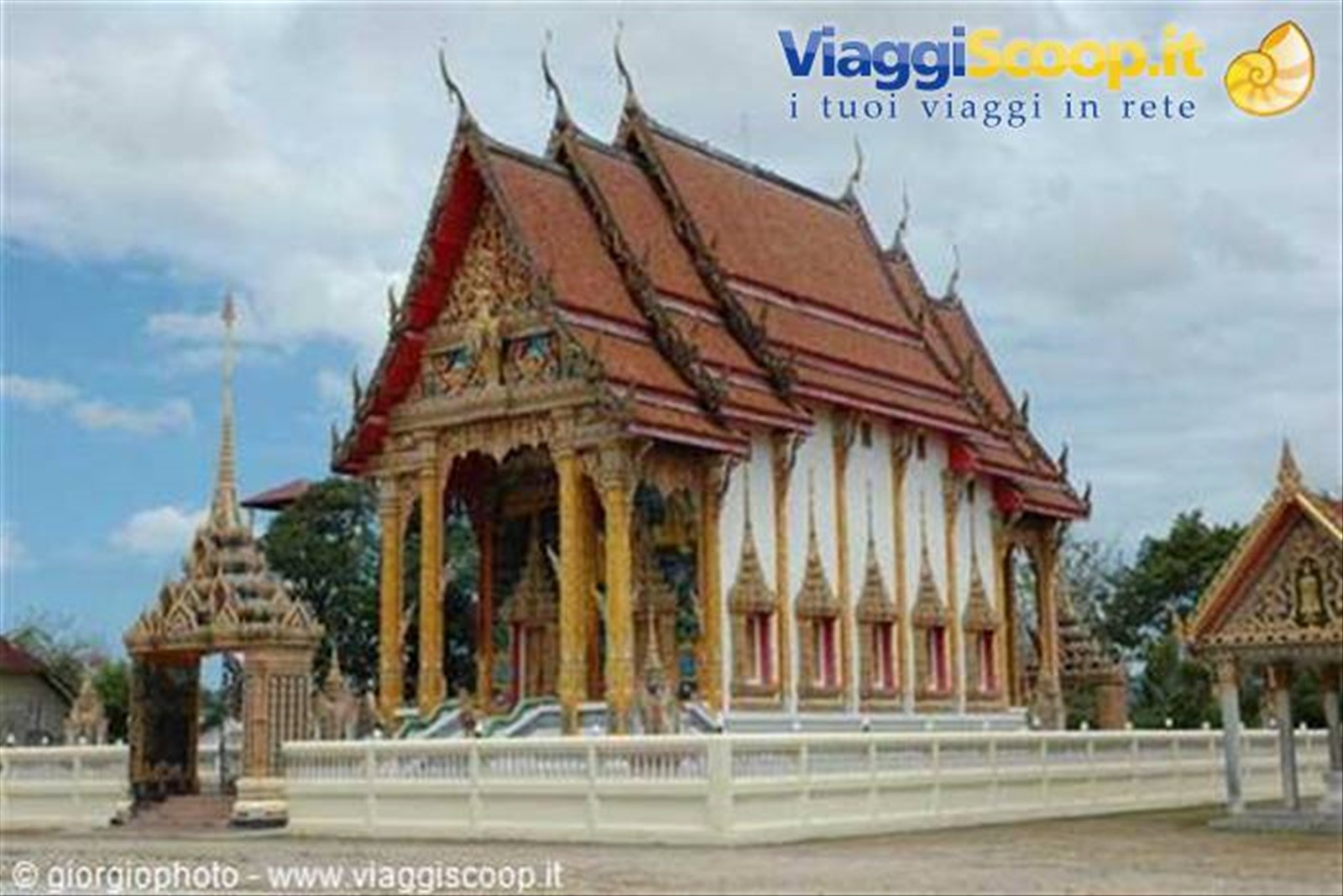 Foto di viaggio in TAILANDIA