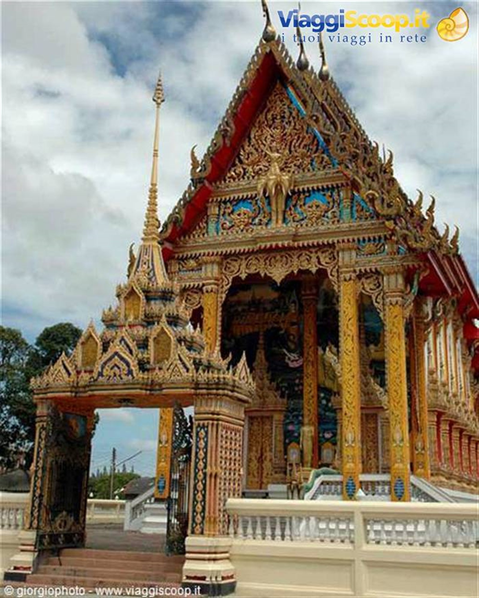 Foto di viaggio in TAILANDIA