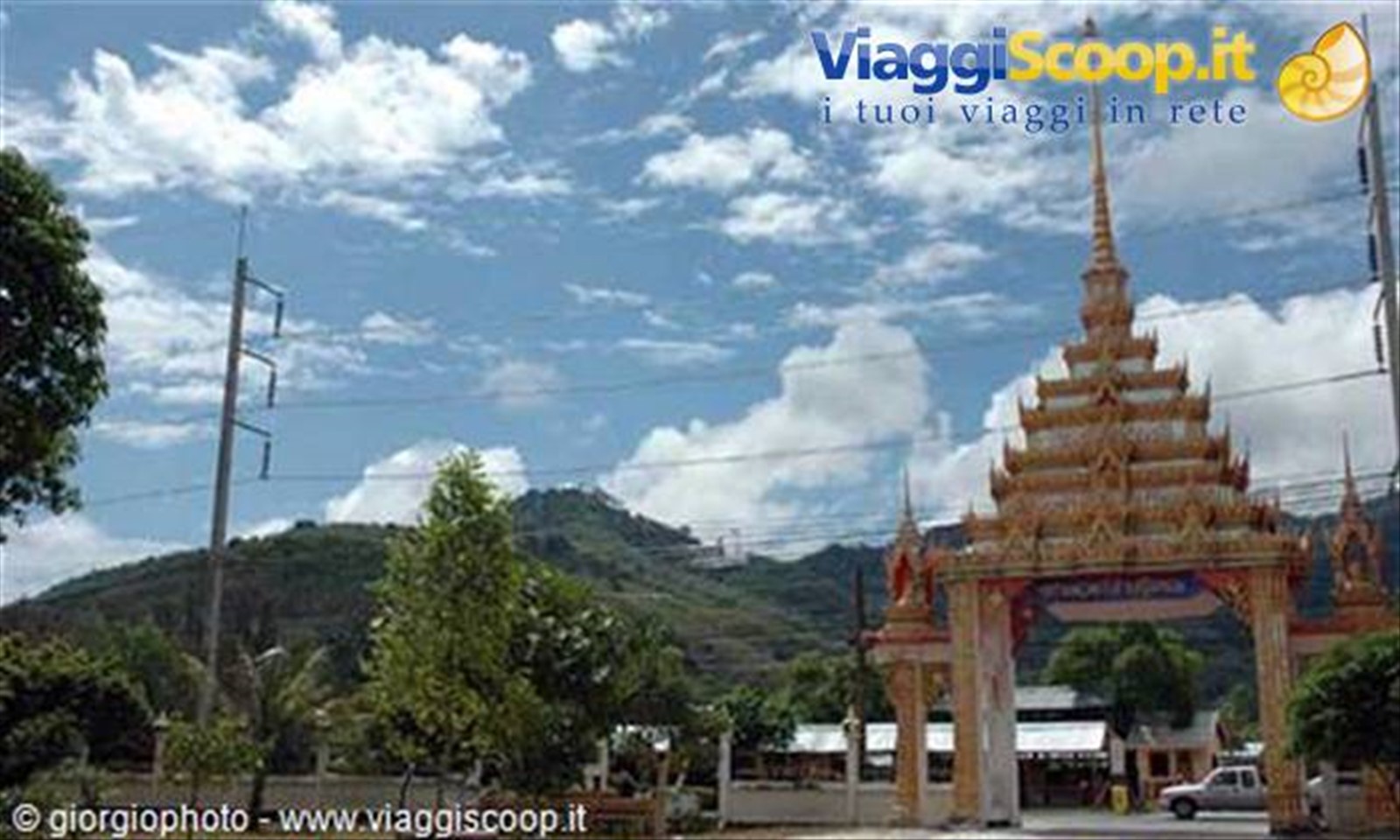 Foto di viaggio in TAILANDIA
