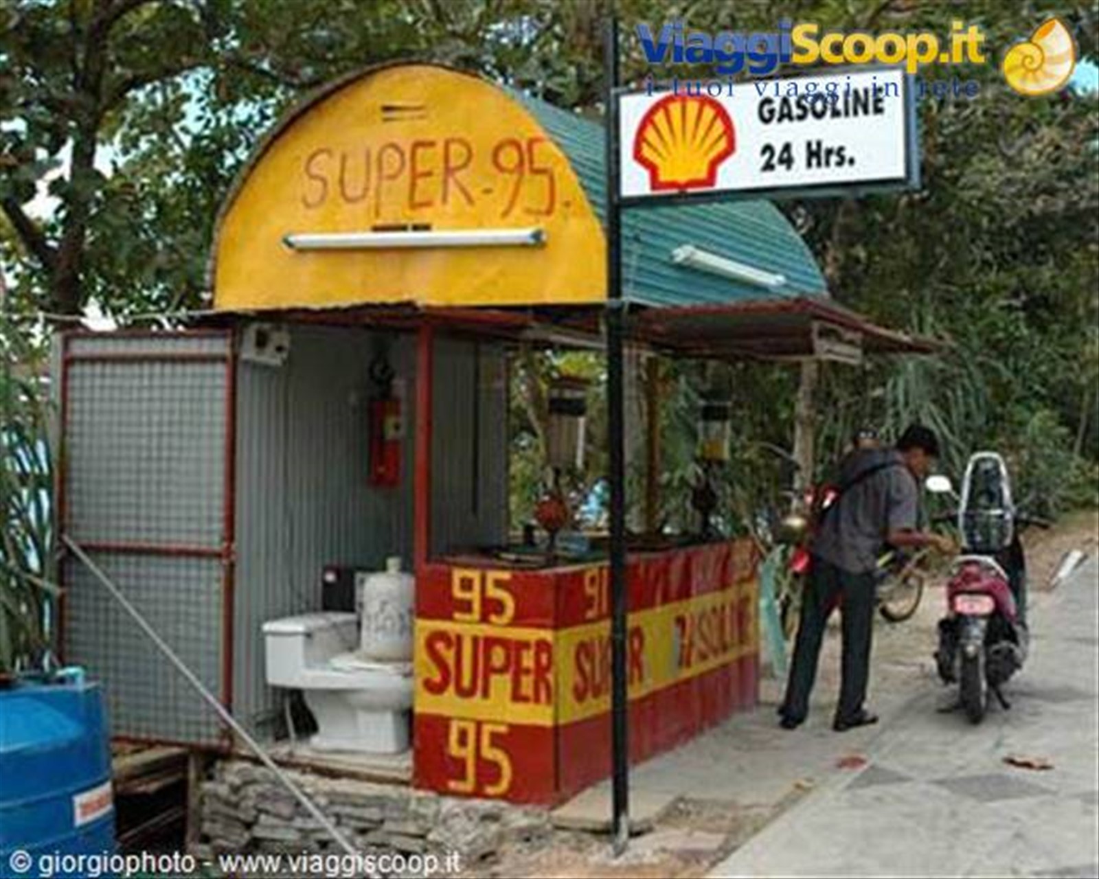 Foto di viaggio in TAILANDIA