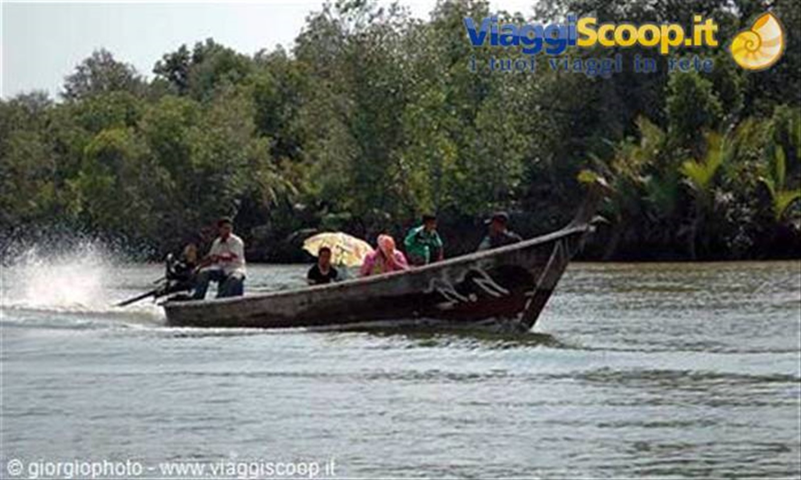 Foto di viaggio in TAILANDIA