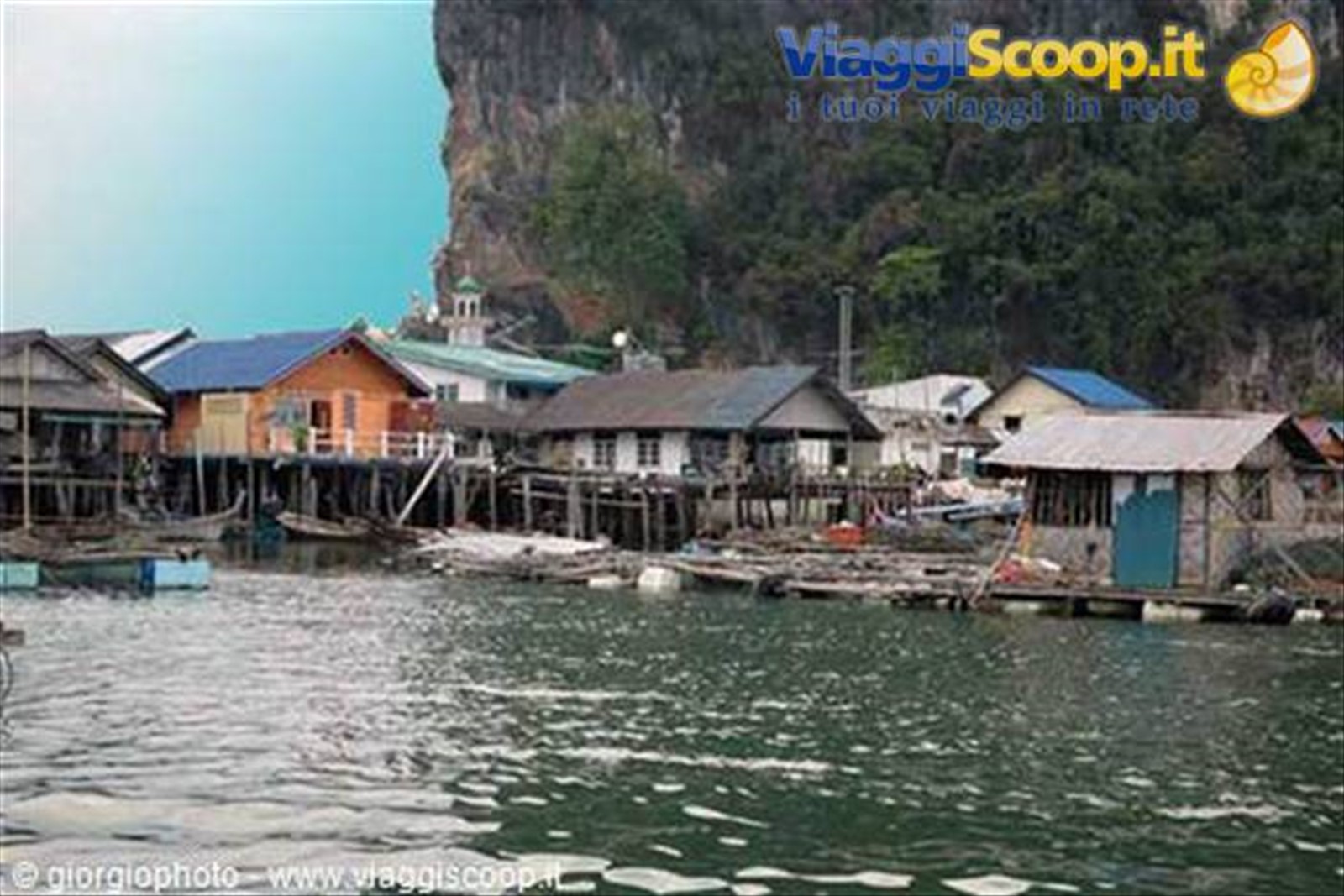 Foto di viaggio in TAILANDIA