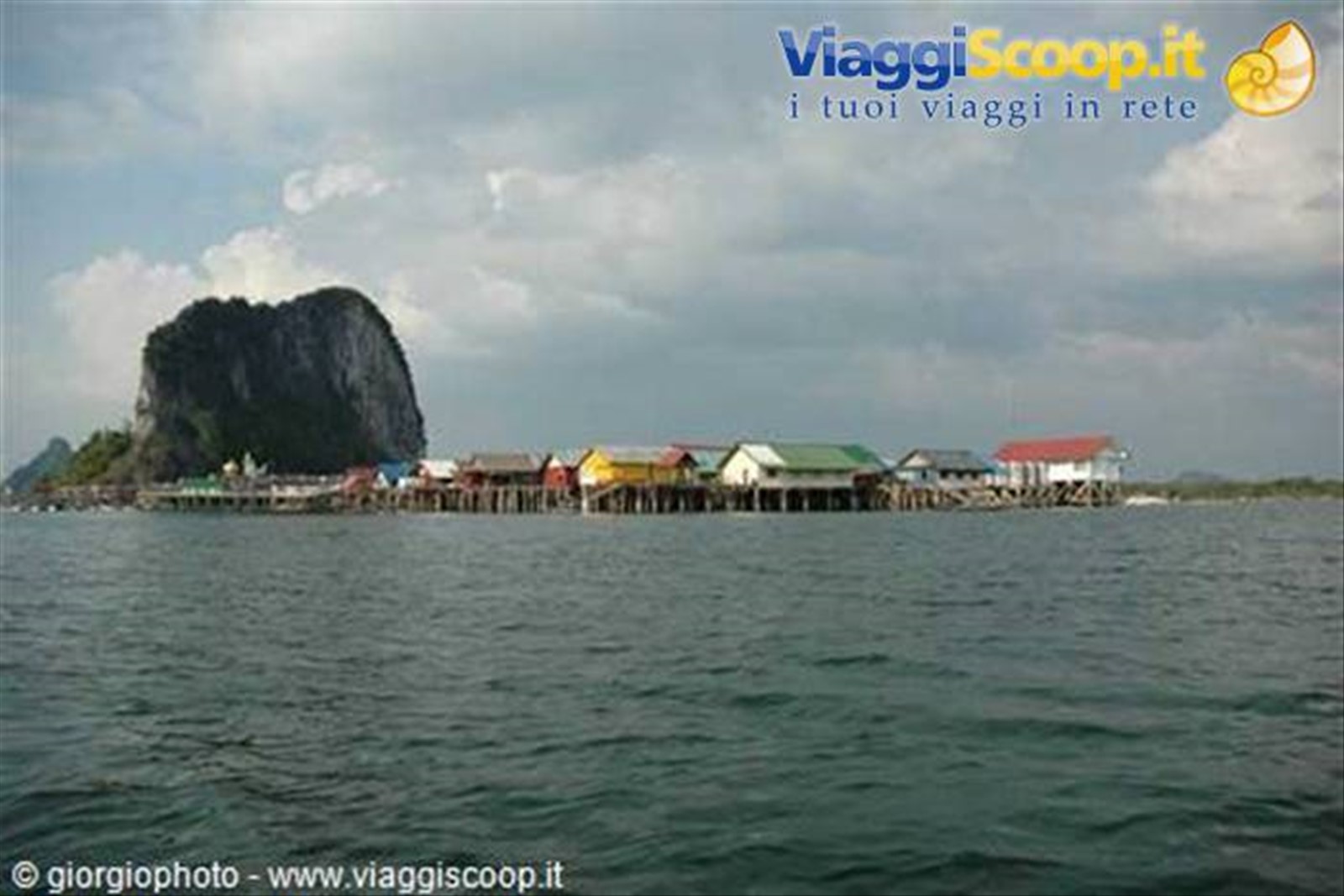 Foto di viaggio in TAILANDIA