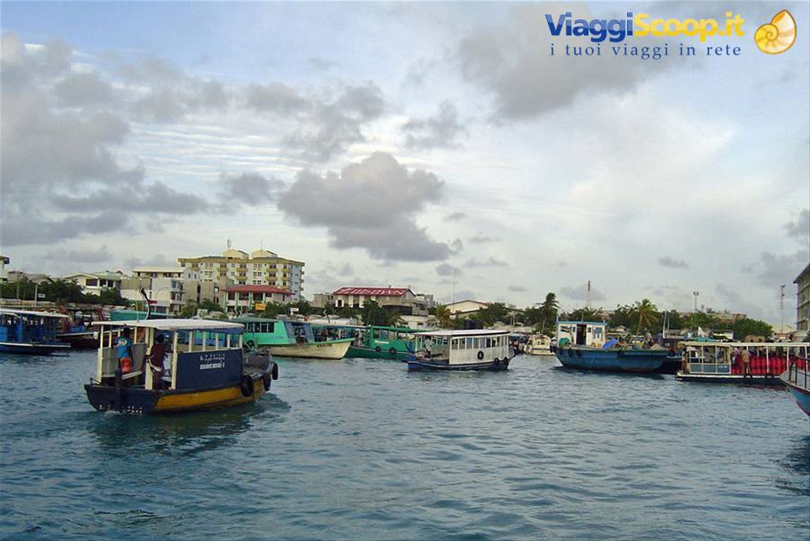 Foto di viaggio in MALDIVE