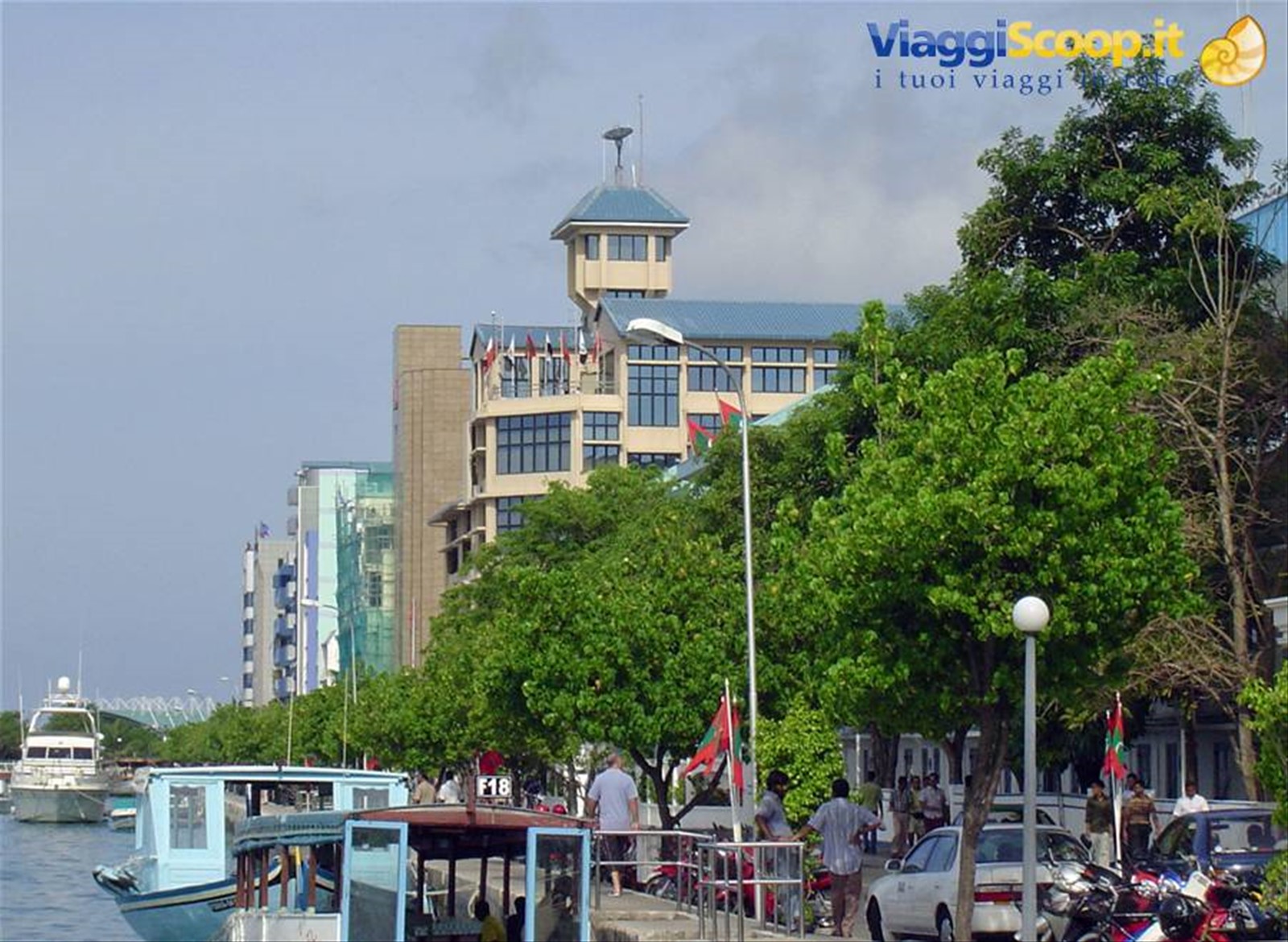 Foto di viaggio in MALDIVE
