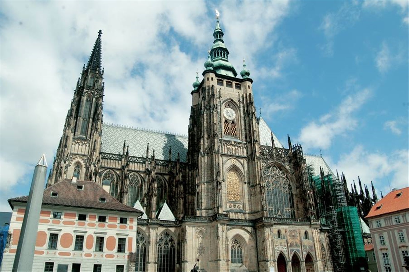 Castello di Praga - Prazsky Hrad