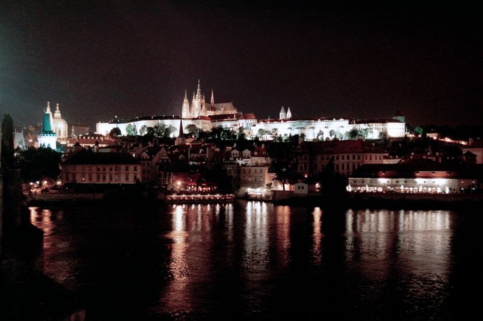 Castello di Praga - Prazsky Hrad