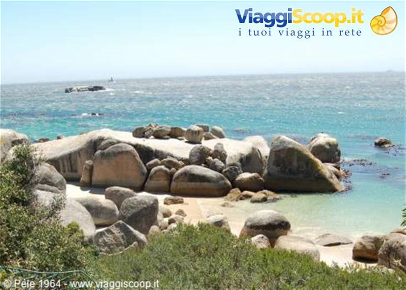 Boulder's Beach