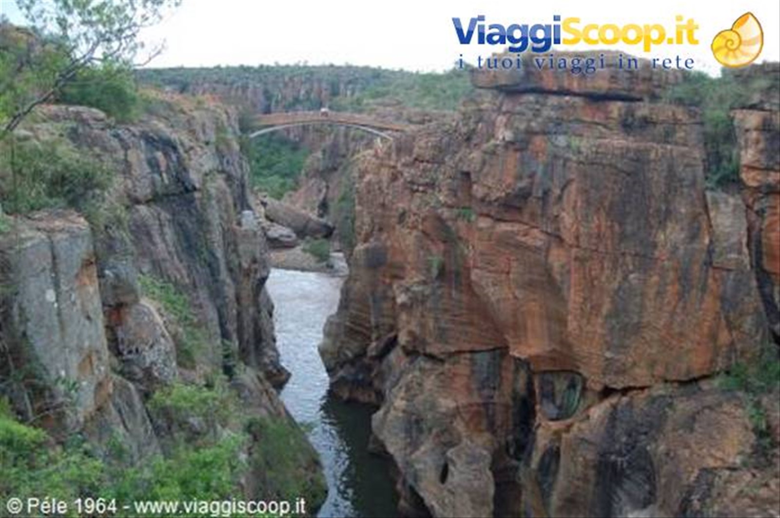 Blyde River Canyon