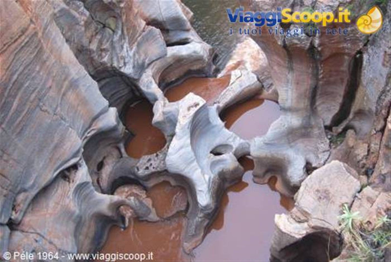 Blyde River Canyon