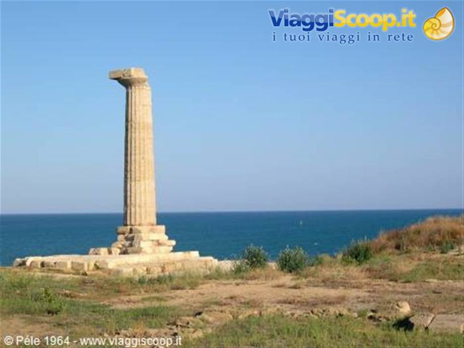 Tempio di Hera Lacinia