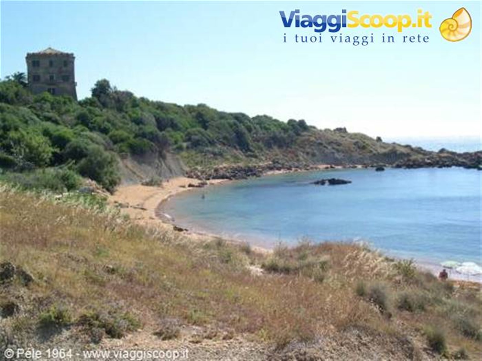 Spiaggia Rossa