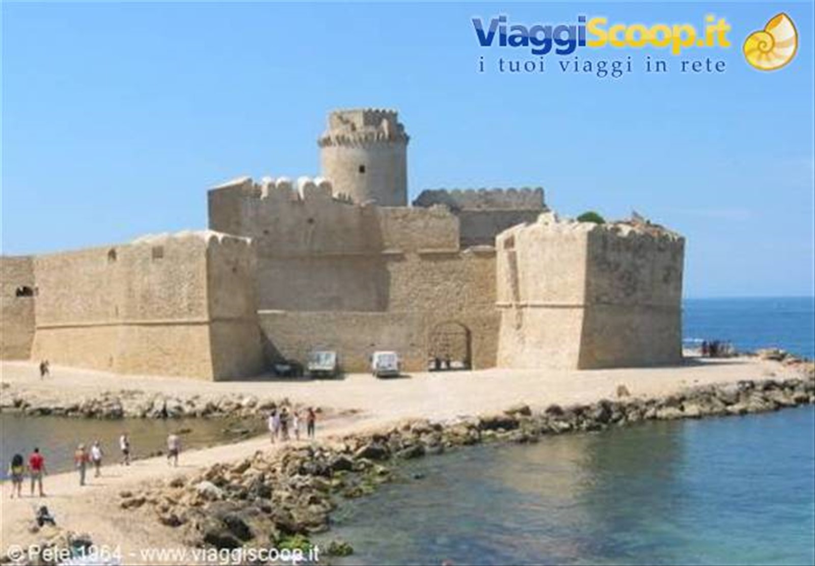 Le Castella