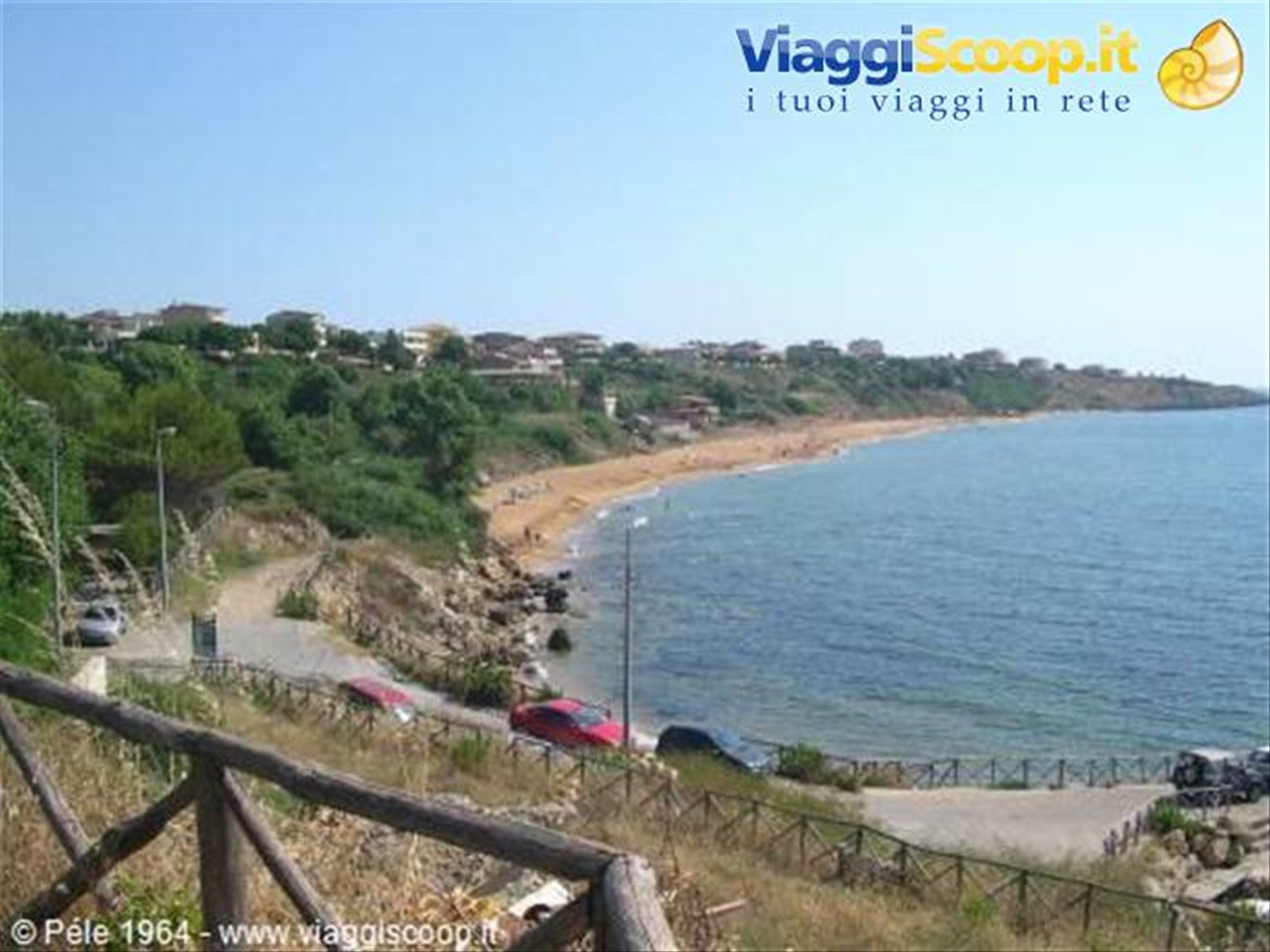 Spiaggia Le Cannella