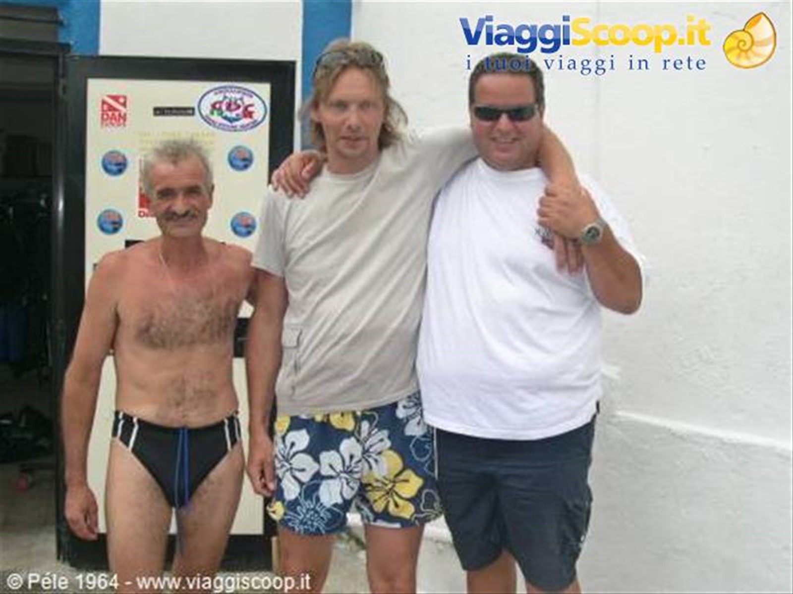 Diving "Le Cannella"