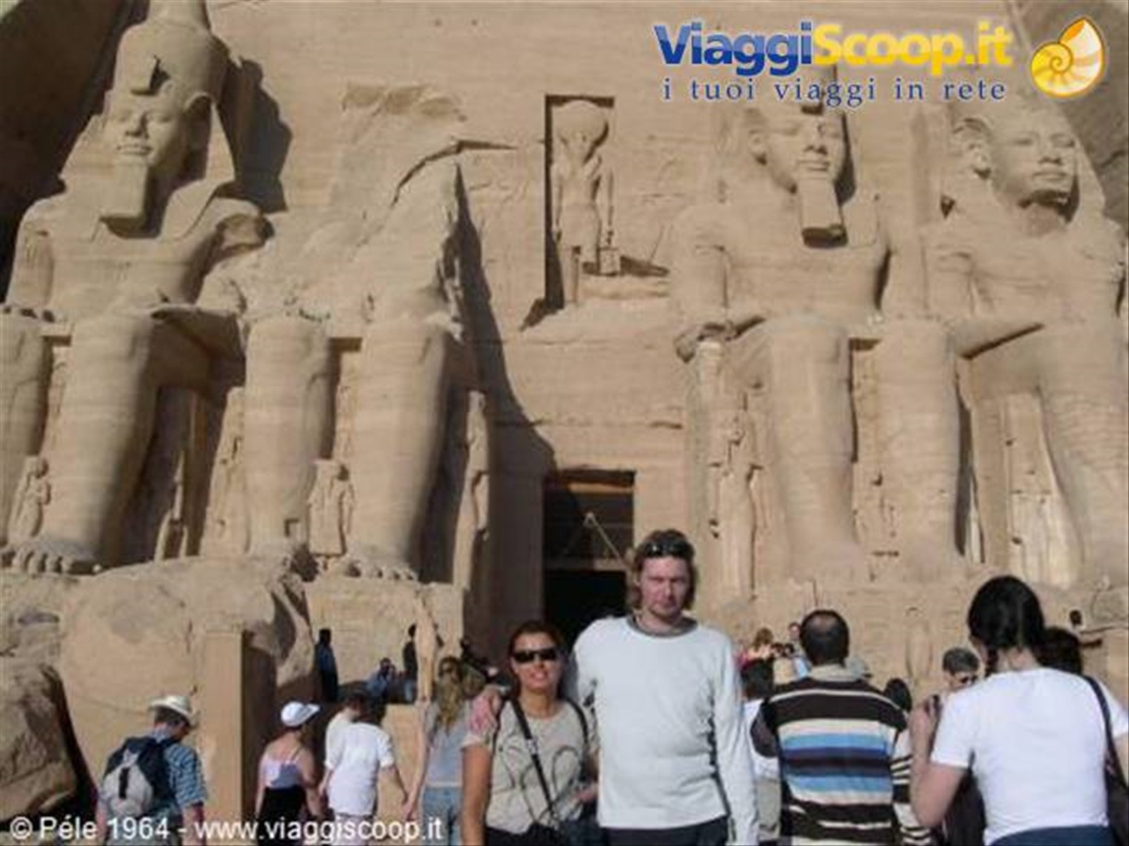 Tempio di Abu Simbel
