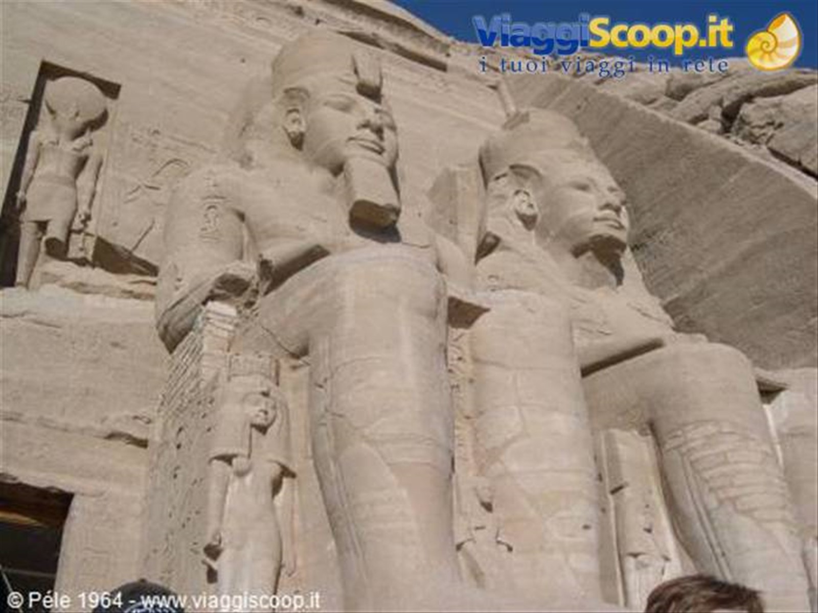 Tempio di Abu Simbel