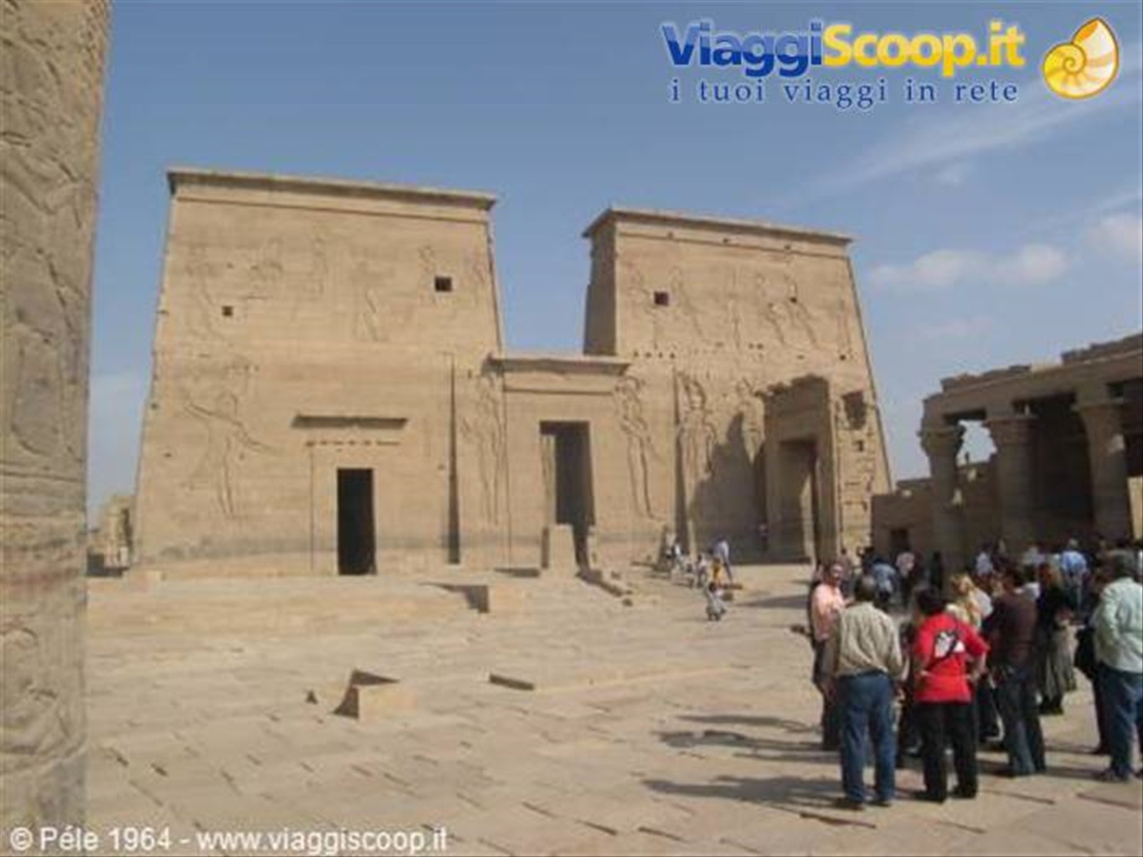 Tempio di Philae