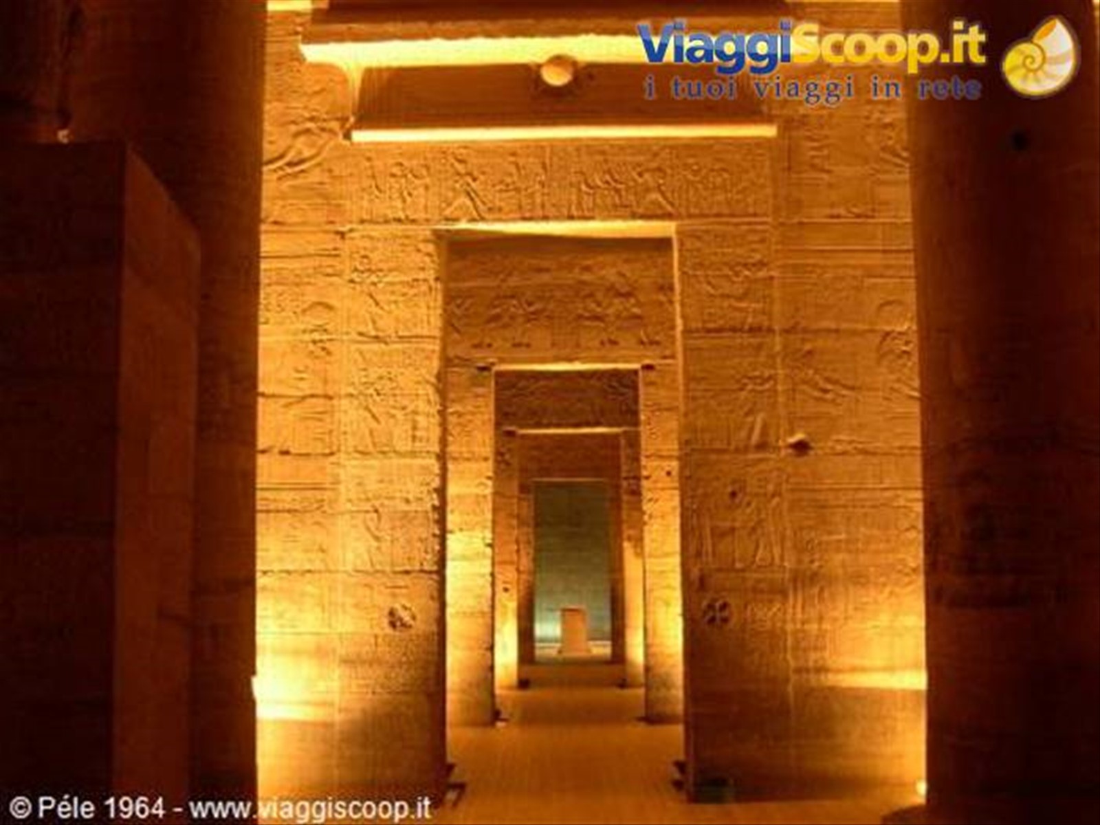 Tempio di Philae