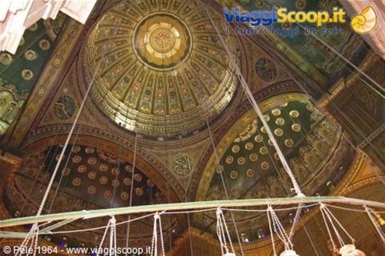 interno della Moschea
