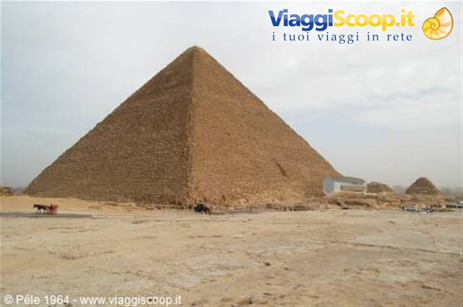 la Piramide di Cheope