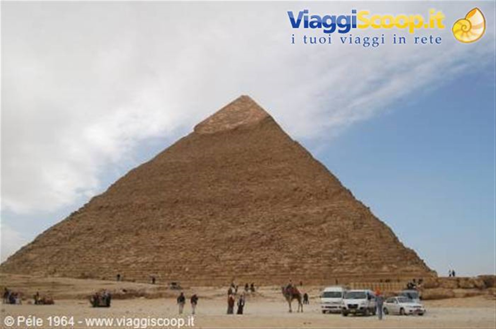 la Piramide di Chefren