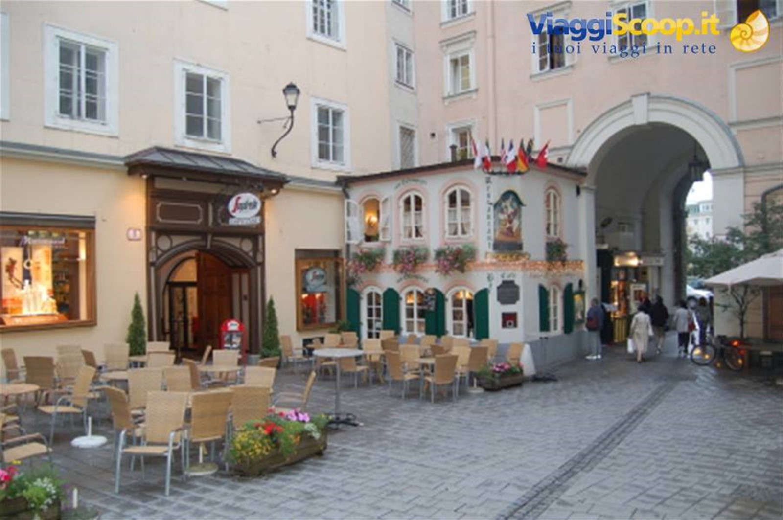 Salisburgo