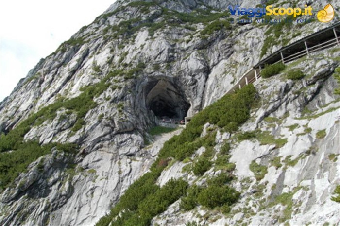 Grotta di ghiaccio Eisriesenwelt 