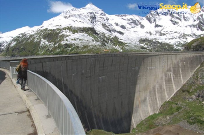 Diga di Hochgebirgsstauseen 