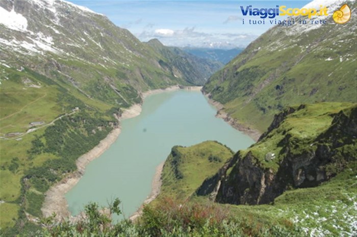 Diga di Hochgebirgsstauseen 
