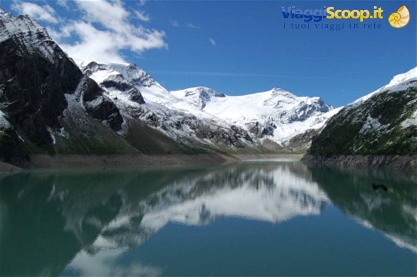 Diga di Hochgebirgsstauseen