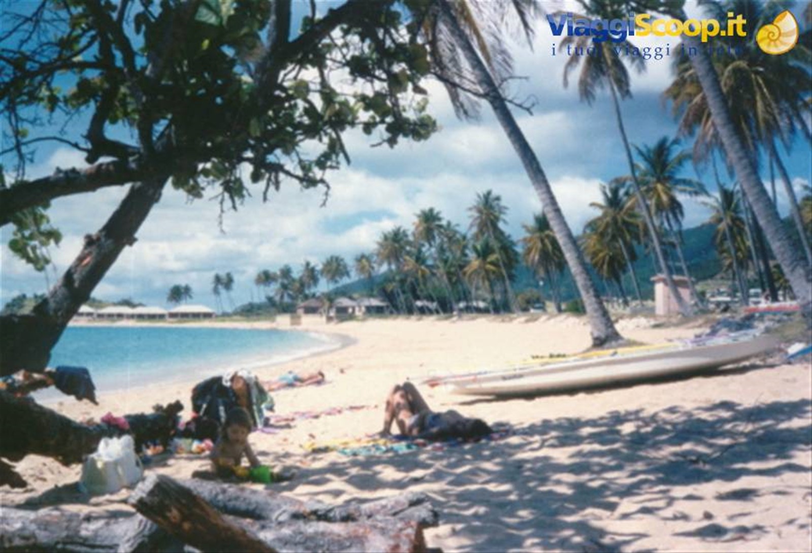 Foto di viaggio in ANTIGUA E BARBUDA
