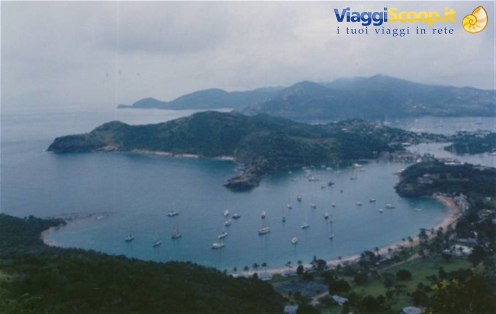 Foto di viaggio in ANTIGUA E BARBUDA