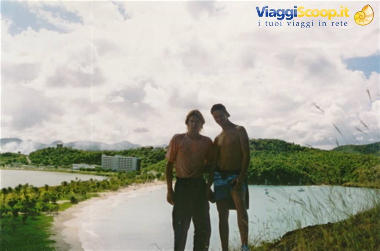Foto di viaggio in ANTIGUA E BARBUDA
