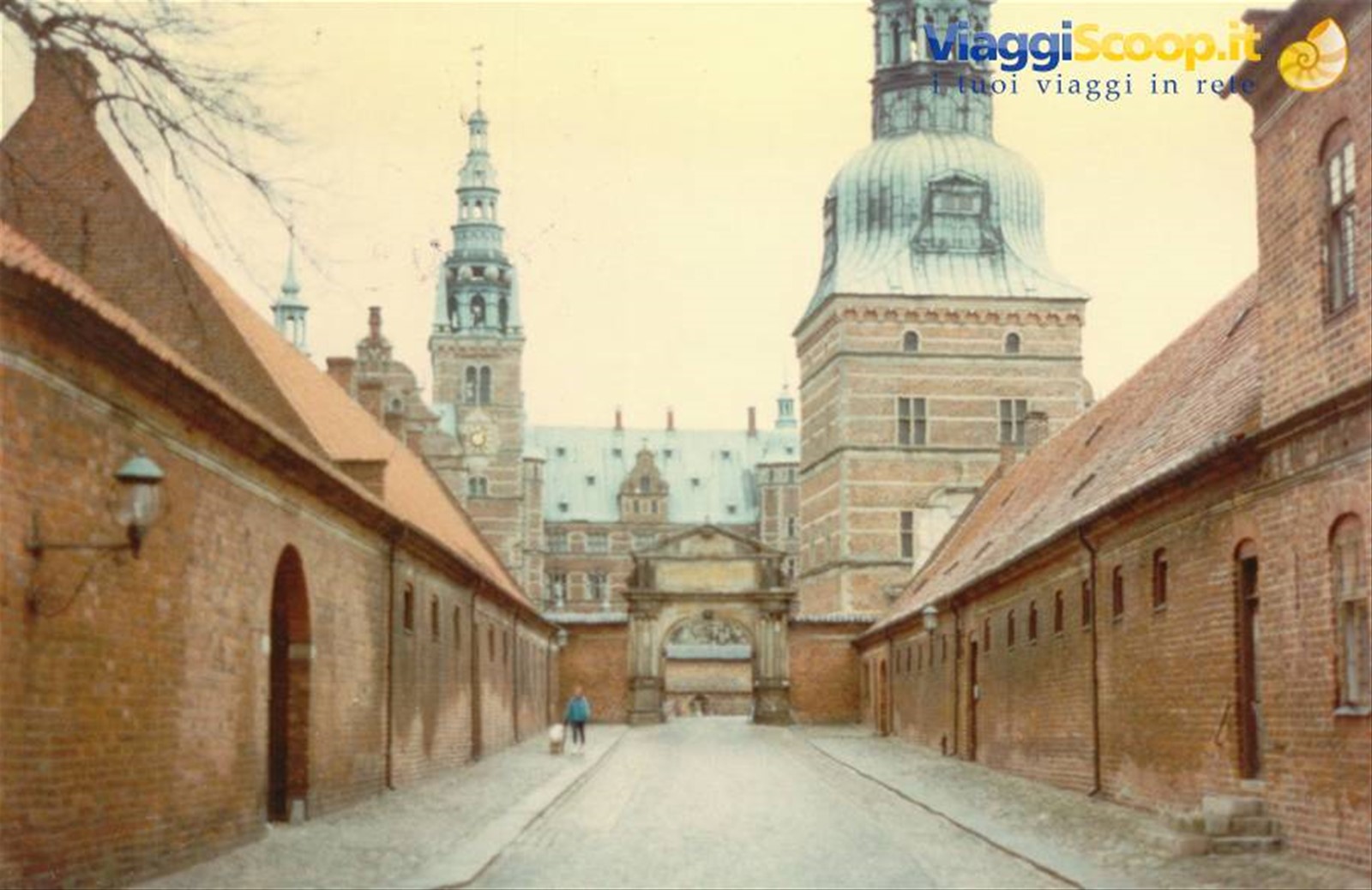 Frederiksborg Slot - Hillerod