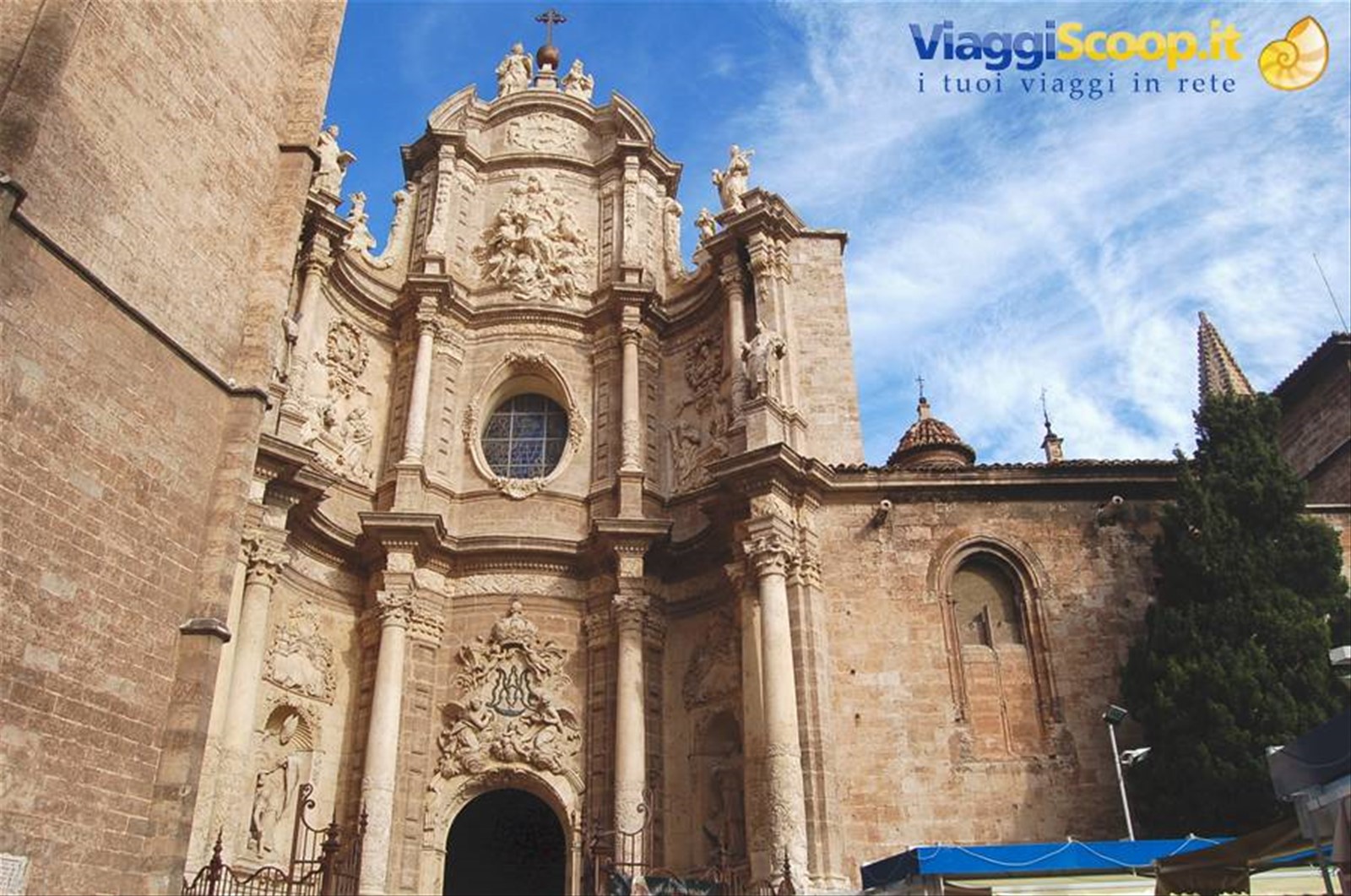 Valencia - Cattedrale