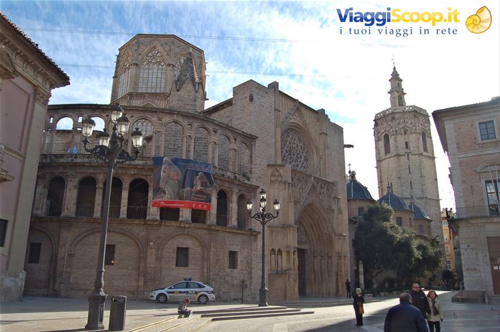 Valencia - Cattedrale
